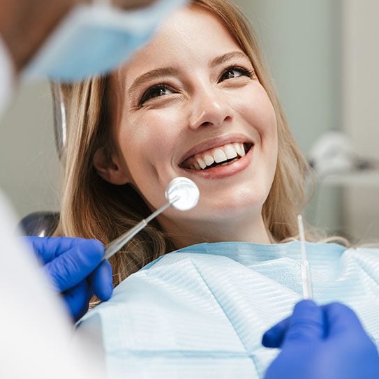 dentist in Huntsville