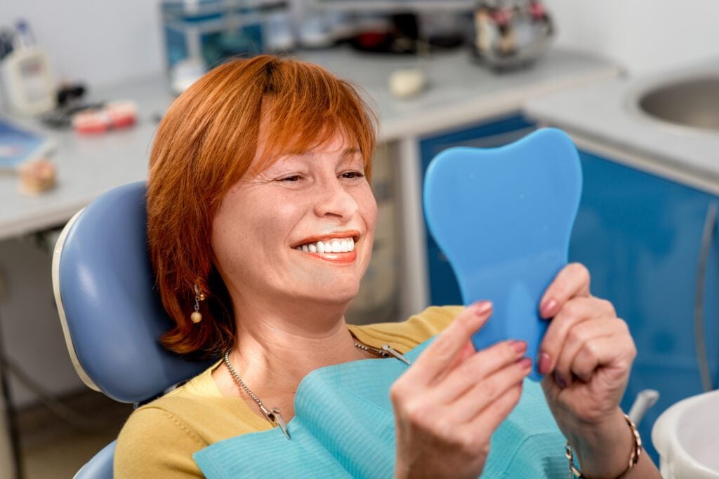 full mouth reconstruction Huntsville full mouth reconstruction near me cosmetic dentist