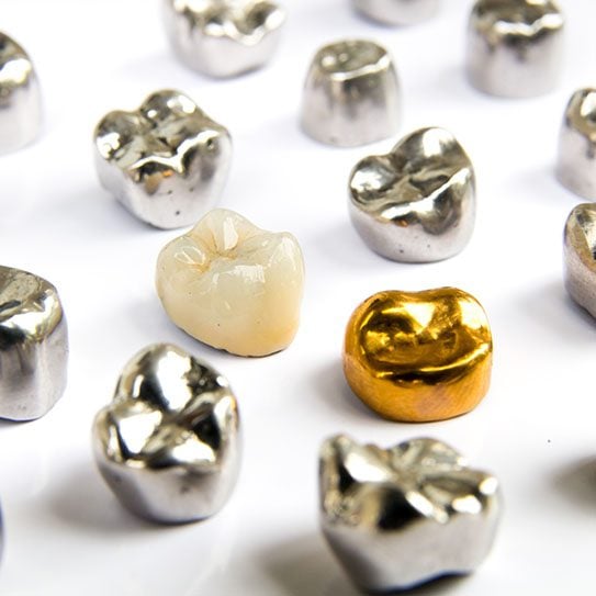 dental crowns Huntsville cosmetic dentist near me
